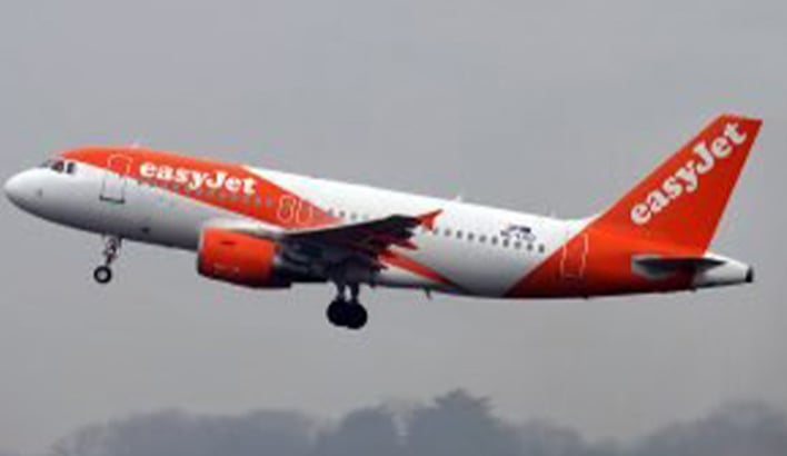 EASYJET NET ZERO ANNOUNCEMENT