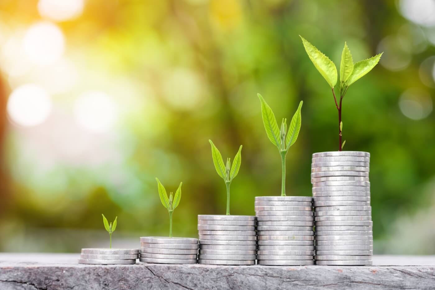 OSMOSIS HITS $2BN IN AUM OSMOSIS HITS $2BN IN AUM