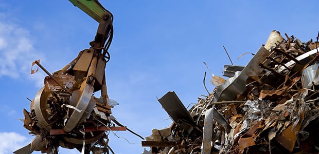 Price spikes put renewed focus on construction waste