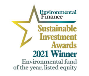 Winner: Environmental Fund of the Year
