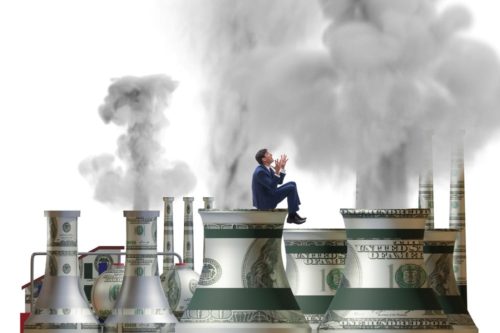 The Cost of Carbon through the Resource Efficiency Lens The Cost of Carbon through the Resource Efficiency Lens