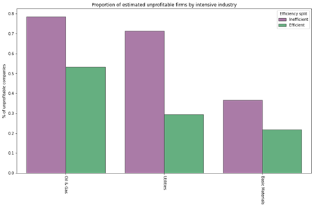 The Cost of Carbon through the Resource Efficiency Lens