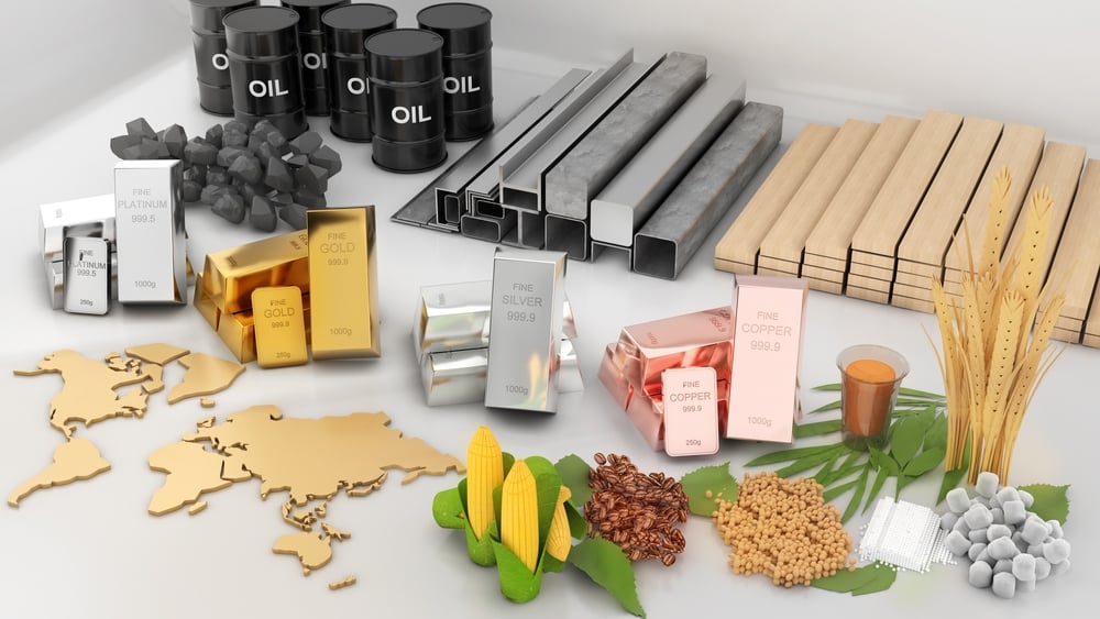 As commodity prices increase, so does the importance of using them wisely As commodity prices increase, so does the importance of using them wisely