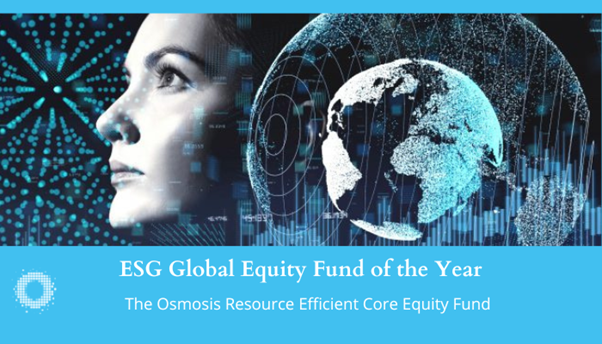 <strong>Osmosis Core Equity Fund Named “Best Global Equity Fund 2023” </strong>