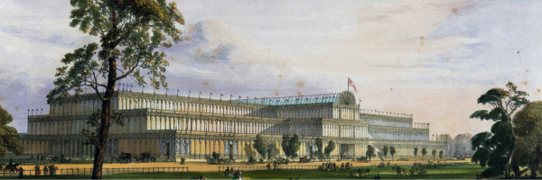 The Royal Commission for the Exhibition of 1851 selects Osmosis The Royal Commission for the Exhibition of 1851 selects Osmosis