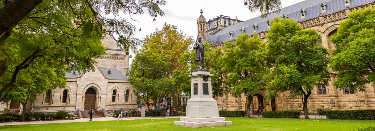 University of Adelaide selects Osmosis for ex-Fossil Fuels Fund University of Adelaide selects Osmosis for ex-Fossil Fuels Fund