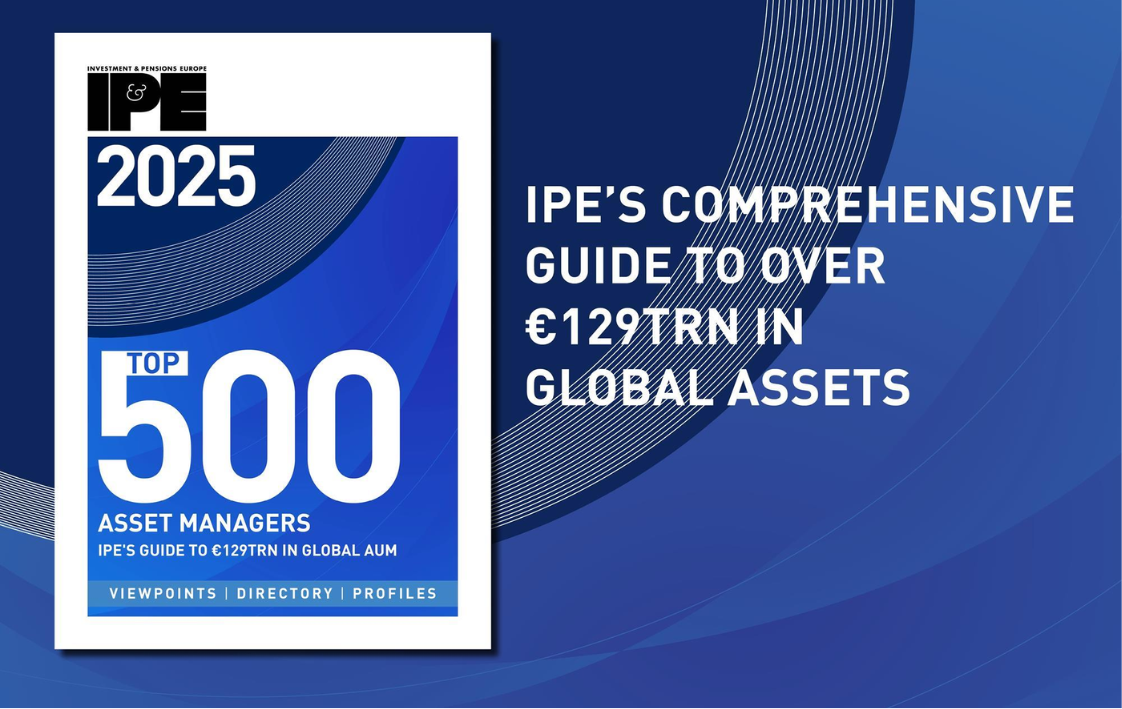 Osmosis ranks 100 in IPE's Top 120 European Institutional Managers 2025
