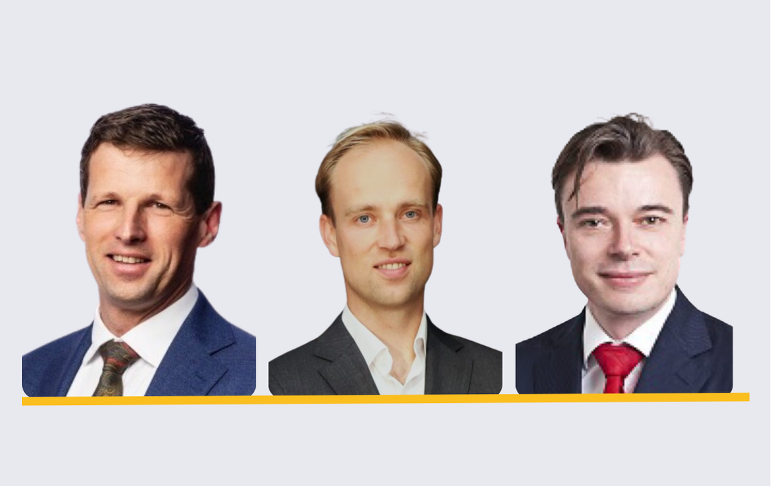 Osmosis NL hires bond trio from Robeco Osmosis NL hires bond trio from Robeco