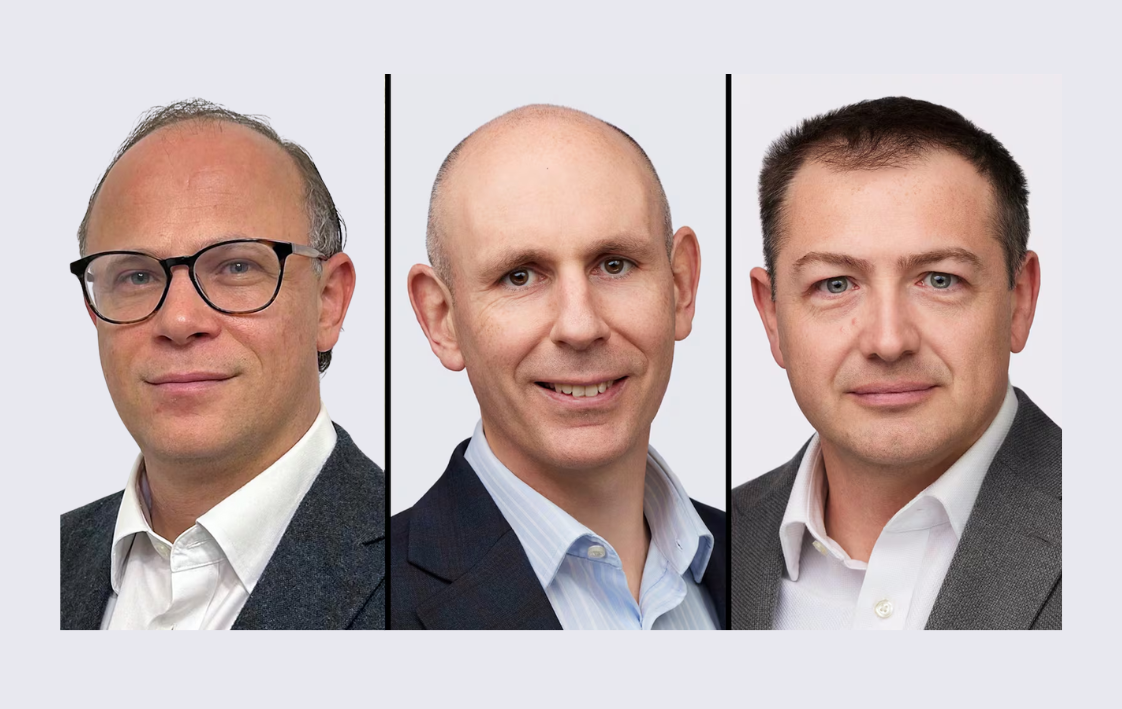 Osmosis names former L&G exec as new CIO, among slew of new appointments Osmosis names former L&G exec as new CIO, among slew of new appointments