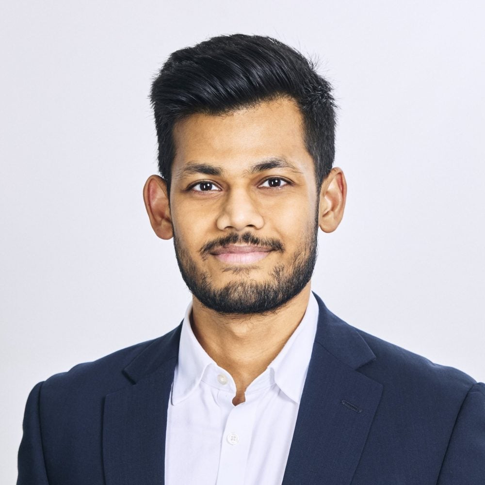 Shikhar Verma Shikhar Verma